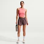 NIKE公式】ナイキ Dri-FIT ワン ウィメンズ ミッドライズ 8cm ブリーフ